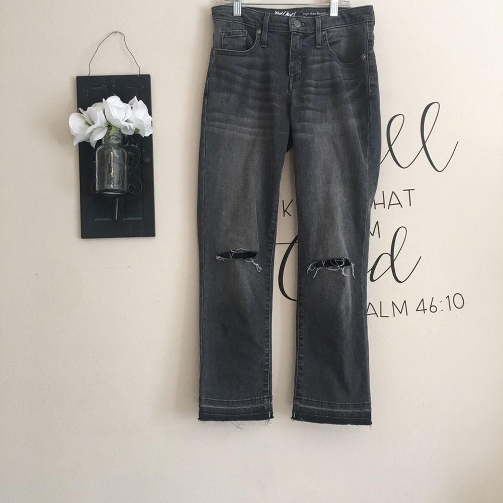 Mossimo Black Denim jeans